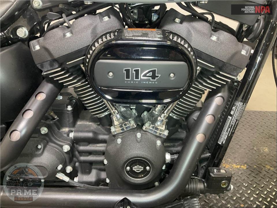 2024 Harley-Davidson FXBBS STREET BOB 114 — фото 6