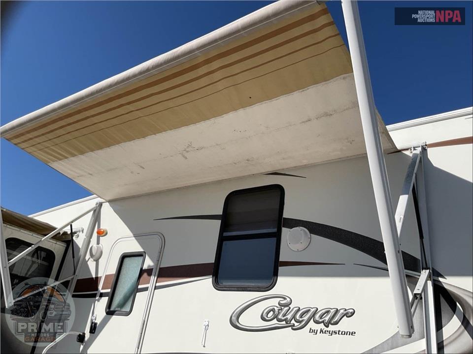 2014 Keystone Rv M-327RES COUGAR FIFTH WHEEL SERIES — фото 33