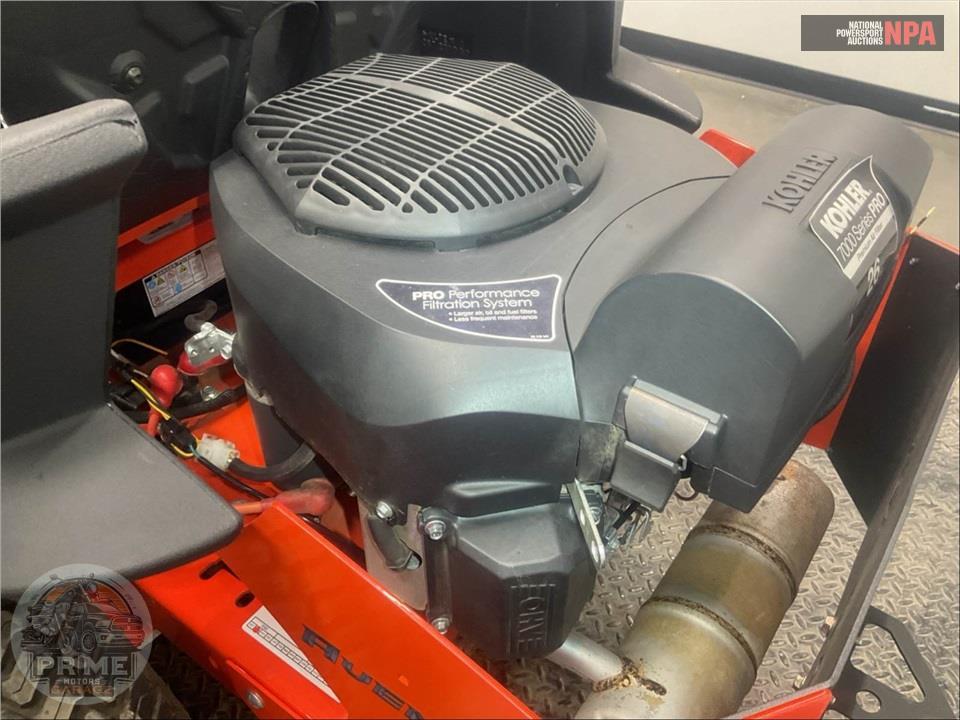 2024 Bad Boy Mowers ZT AVENGER 54" KOHLER 26HP — фото 7