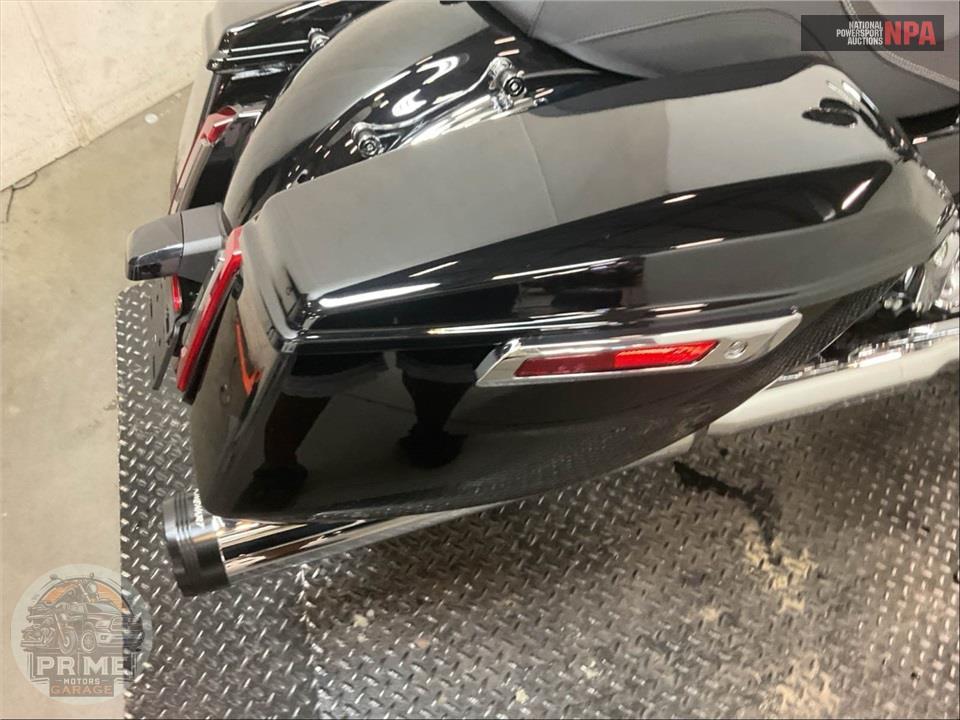 2024 Harley-Davidson FLHX STREET GLIDE — фото 18