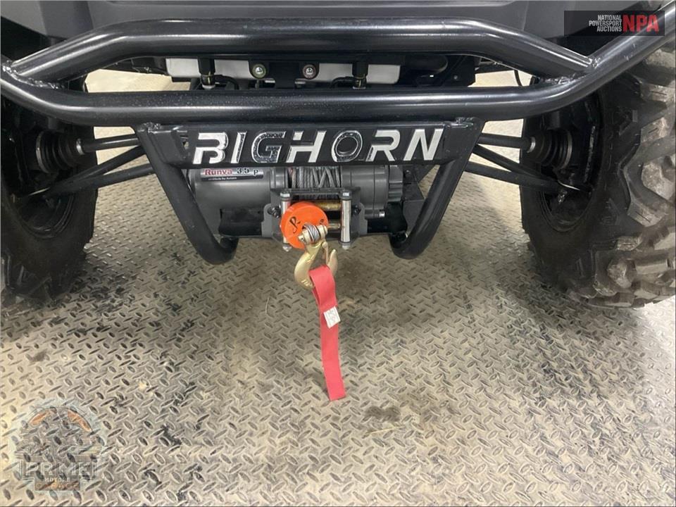 2024 Bighorn Power Sports 450 PRO MAX — фото 12