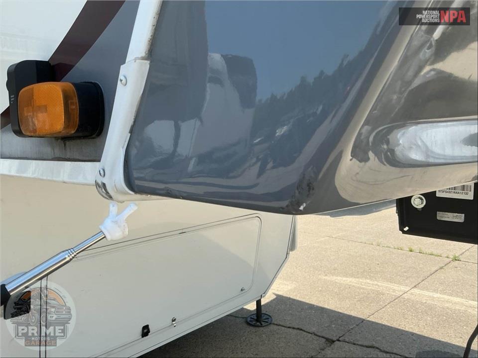 2022 Grand Design Recreational Vehicles M-380FL - SOLITUDE FIFTH WHEEL SERIES — фото 30