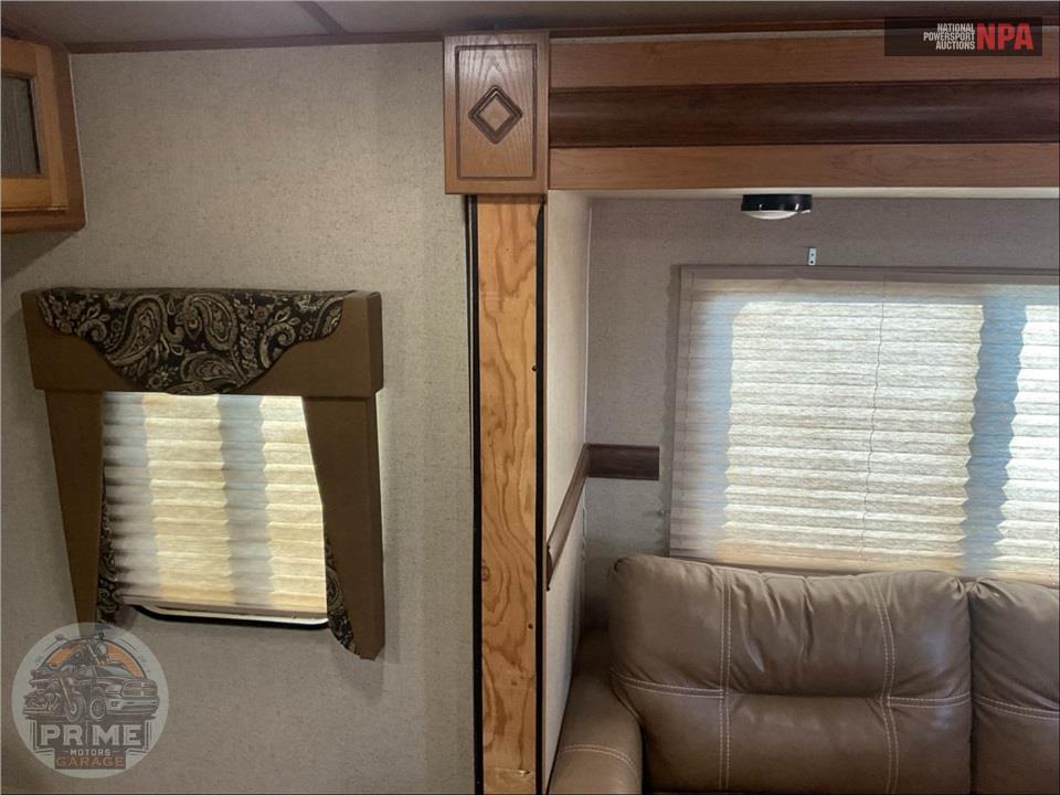 2016 Crossroads Rv M-29 RL - SUNSET GRAND RESERVE SERIES — фото 19