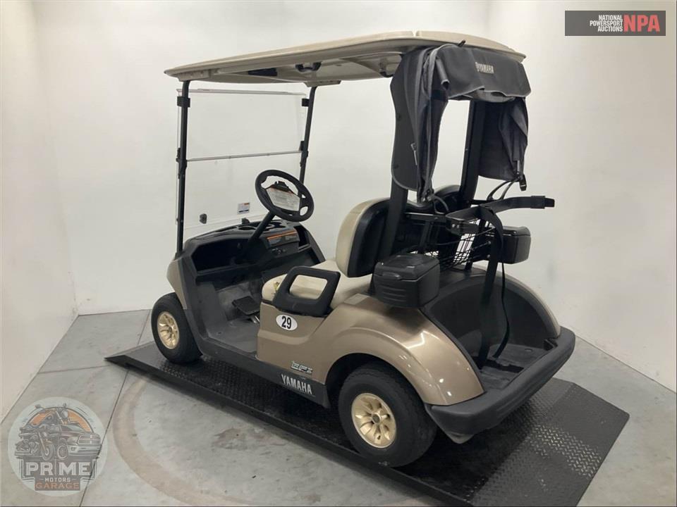 2021 Yamaha DR2AV1XFI FLEET — фото 3