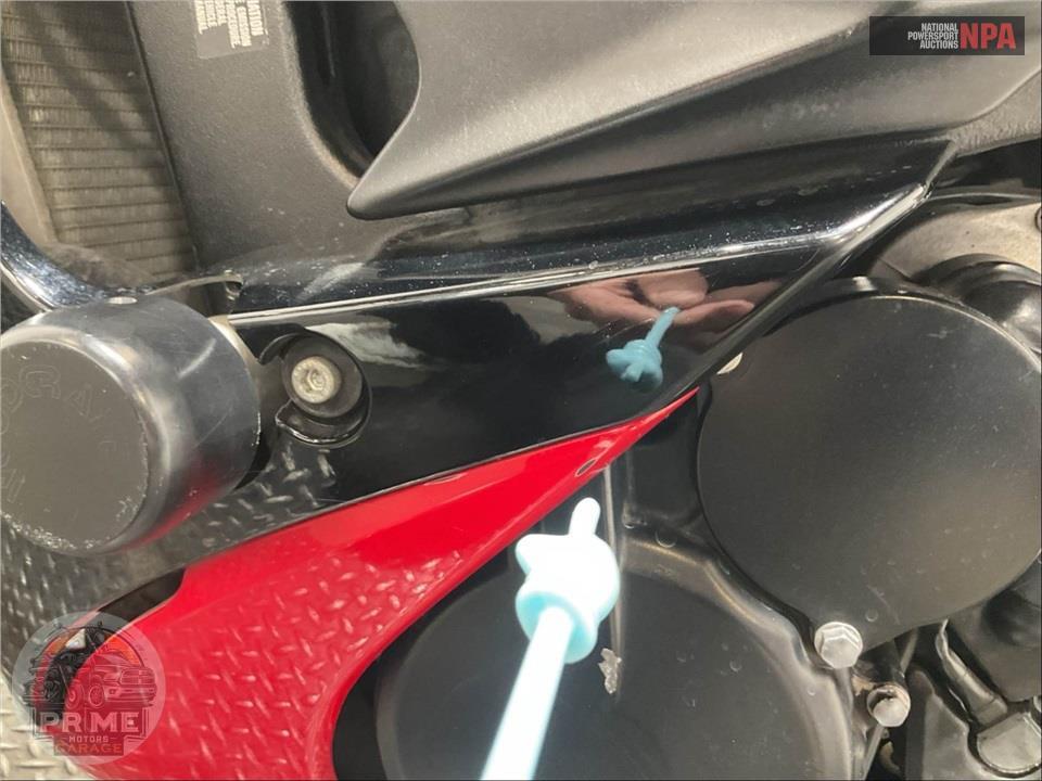 2014 Suzuki GSX-R750L4 — фото 16