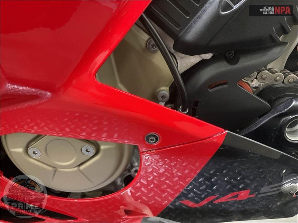 2024 Ducati PANIGALE V4 S — фото 11