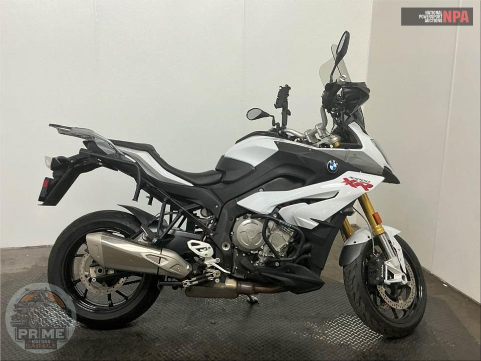 2016 BMW S1000XR