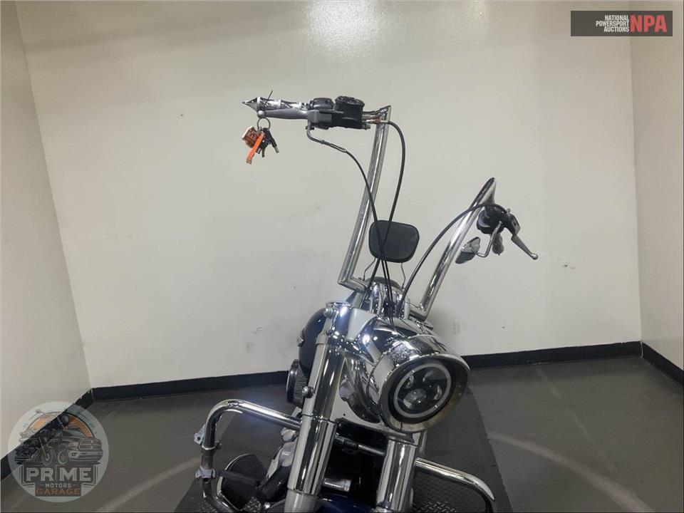 2013 Harley-Davidson FLD-103 DYNA SWITCHBACK — фото 48