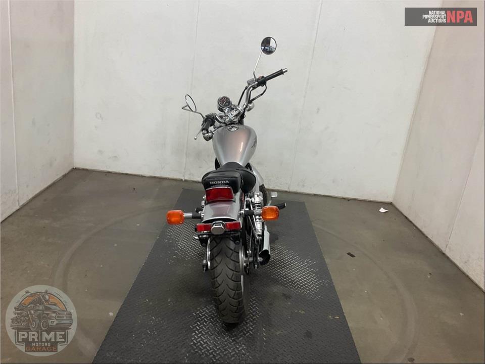 2008 Honda CMX250C8 REBEL — фото 4