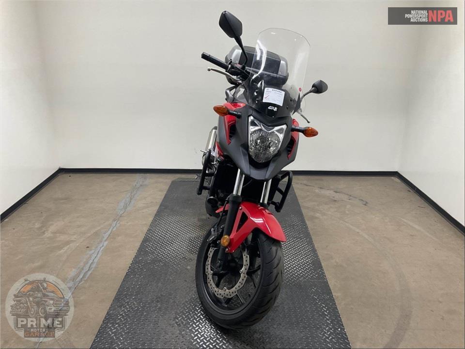 2014 Honda NC700XE — фото 2