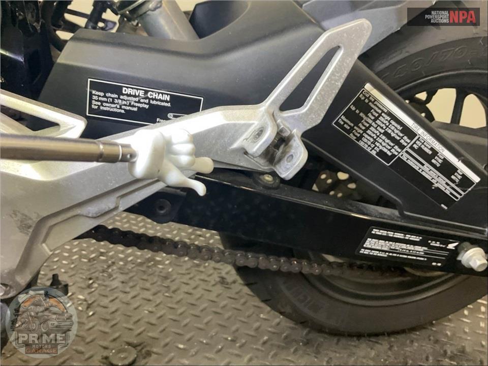 2019 Honda GROM — фото 22