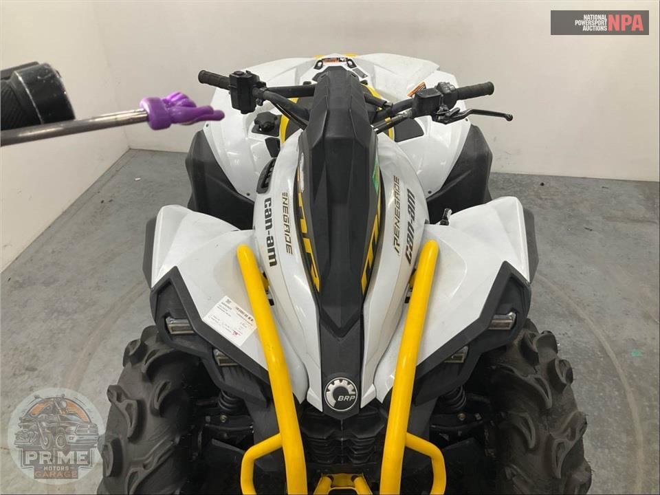 2024 Can-Am RENEGADE X MR 650 — фото 18