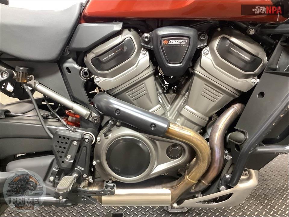 2024 Harley-Davidson RA1250S PAN AMERICA SPECIAL — фото 6