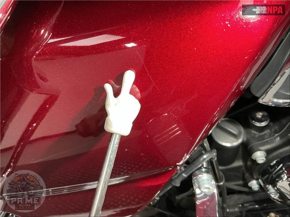 2017 Harley-Davidson FLHXS STREET GLIDE SPECIAL — фото 23