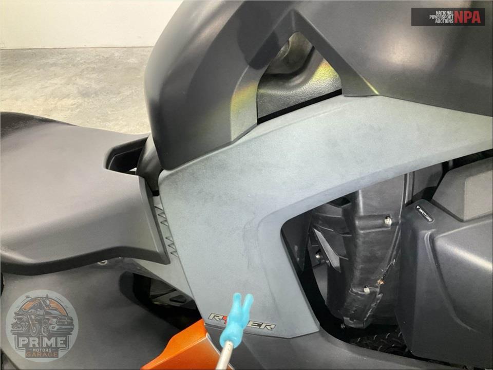 2020 Can-Am RYKER 600 ACE — фото 10