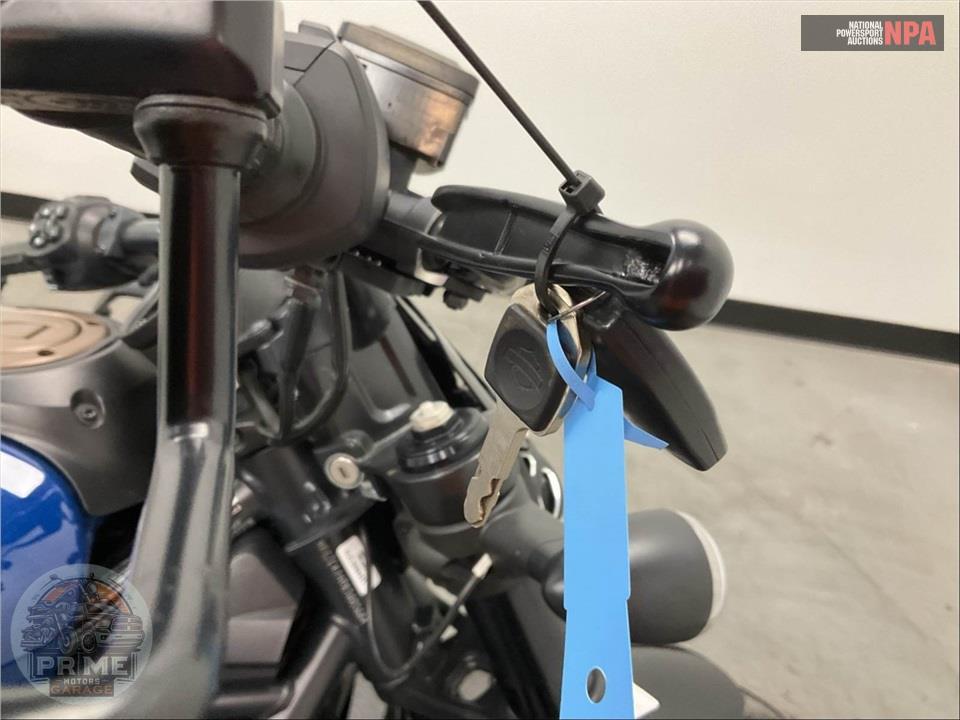 2023 Harley-Davidson RH1250S SPORTSTER S — фото 17