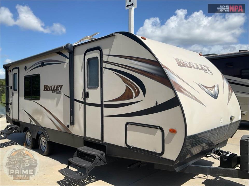 2015 Keystone Rv M-248 RKS - BULLET ULTRA LITE SERIES — фото 1