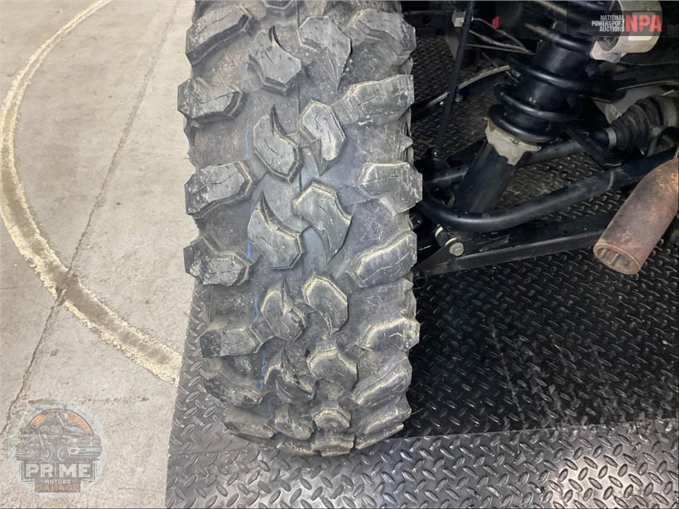 2024 Polaris RANGER CREW XP 1000 NORTHSTAR EDITION ULTIMATE — фото 45