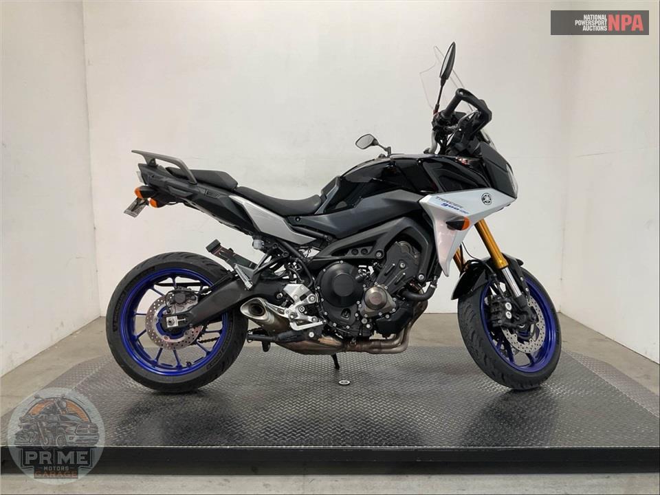 2019 Yamaha TRACER 900 GT — фото 1