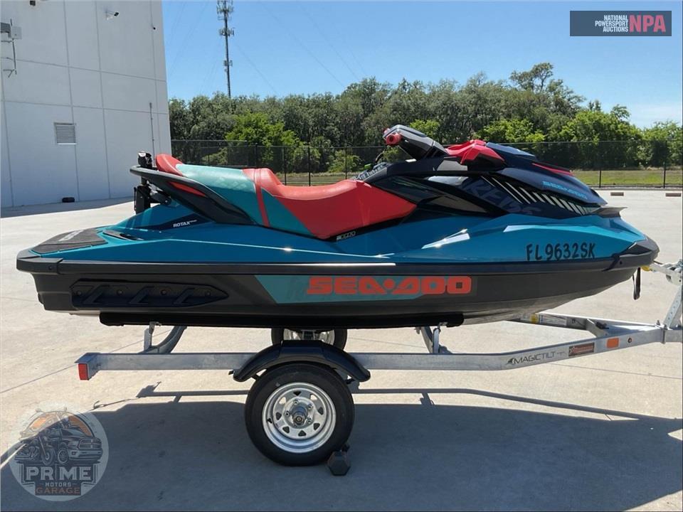 2019 Seadoo/Brp WAKE 155 — фото 1