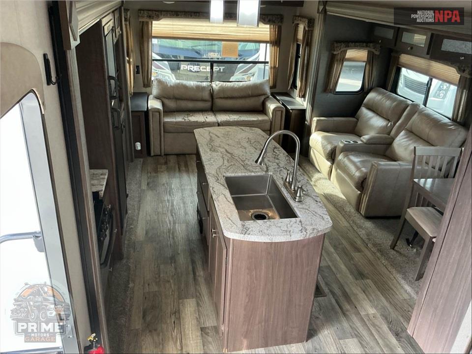 2018 Keystone Rv M-299 RLDS HIDEOUT FIFTH WHEEL SERIES — фото 6