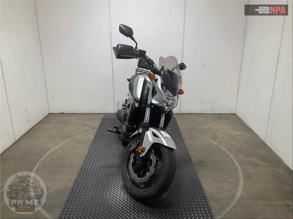 2016 Honda CTX700NG NAKED — фото 2