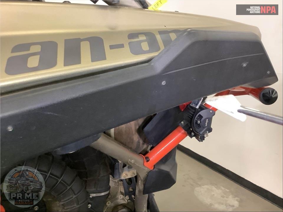 2023 Can-Am MAVERICK X3 MAX X MR TURBO RR 72 — фото 63