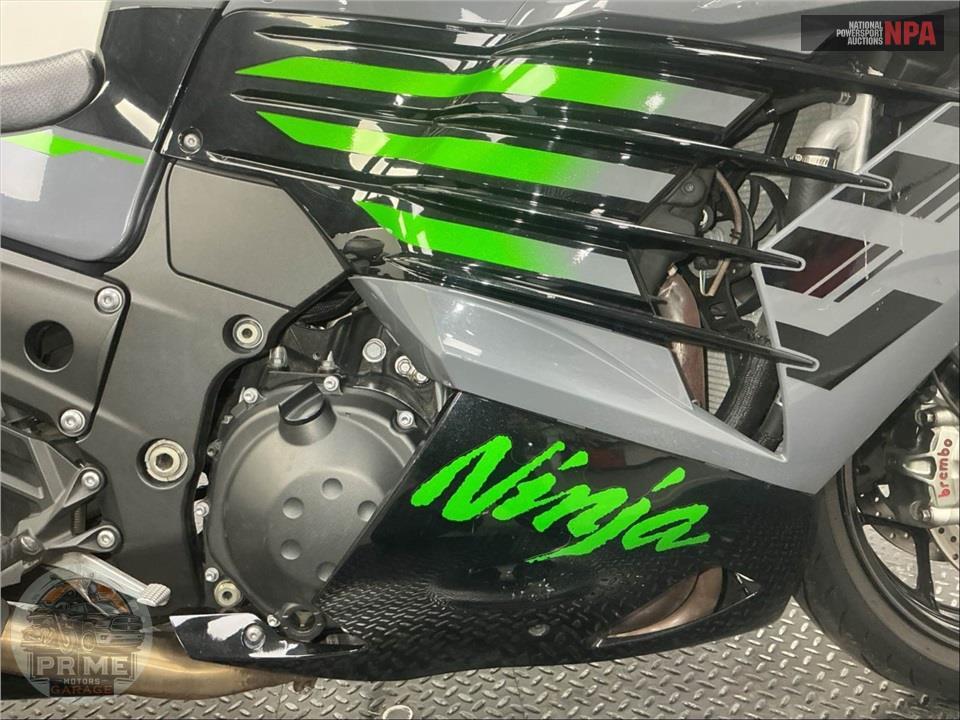 2021 Kawasaki ZX1400JMFNL NINJA ZX-14R ABS — фото 6