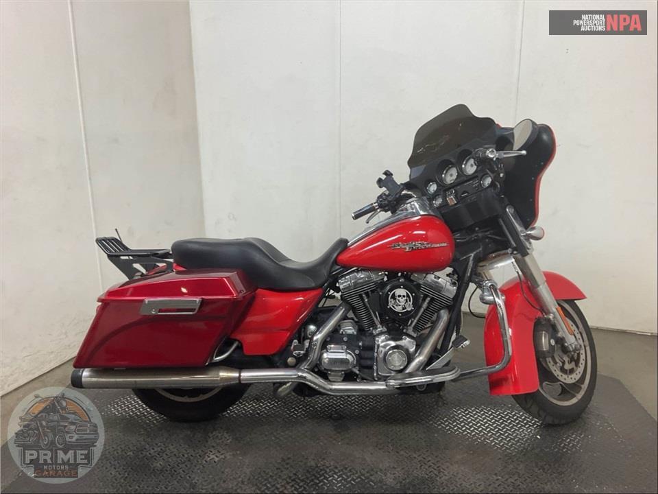 2010 Harley-Davidson FLHX STREET GLIDE — фото 1
