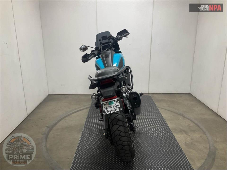 2024 Harley-Davidson RA1250S PAN AMERICA SPECIAL — фото 4