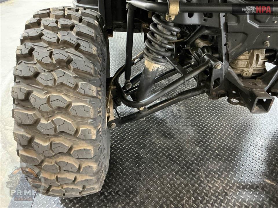 2019 Polaris RANGER CREW XP 1000 EPS — фото 25