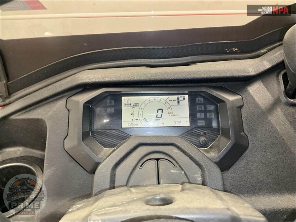 2023 Honda SXS1000M6D PIONEER 1000-6 DELUXE — фото 6
