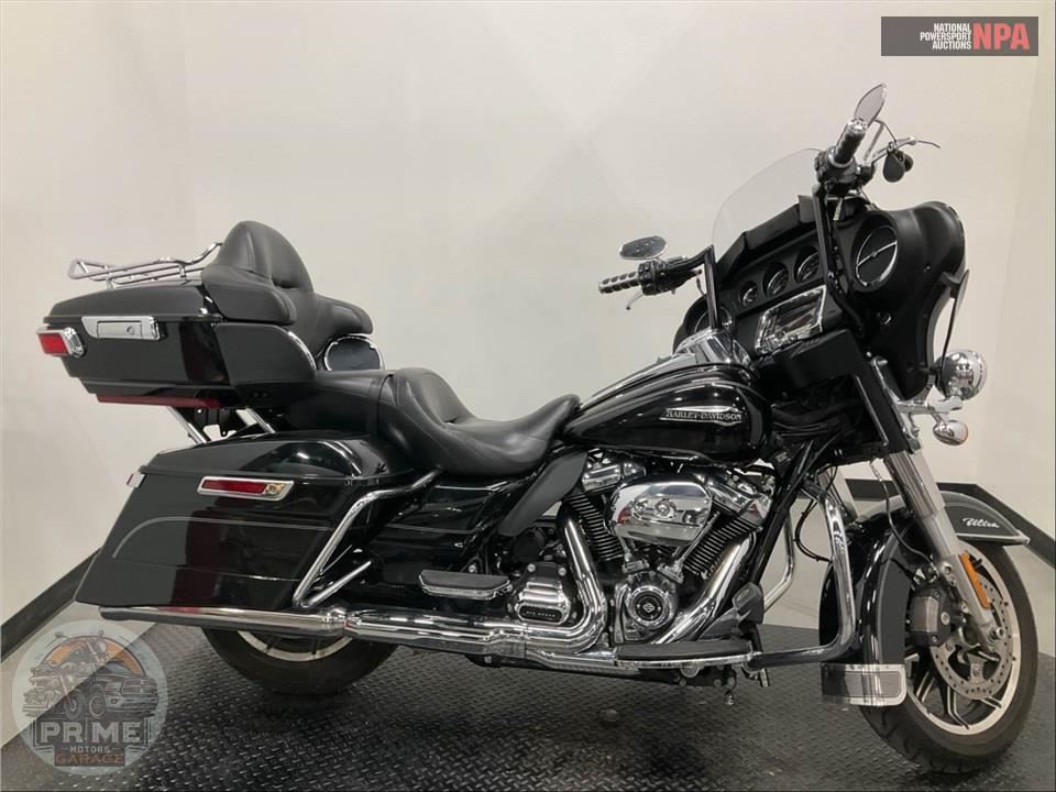 2017 HARLEY-DAVIDSON FLHTCU ELECTRA GLIDE ULTRA CLASSIC