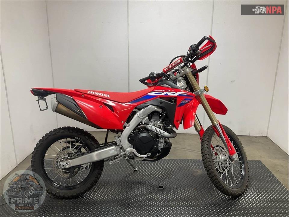 2024 Honda CRF450RL — фото 1