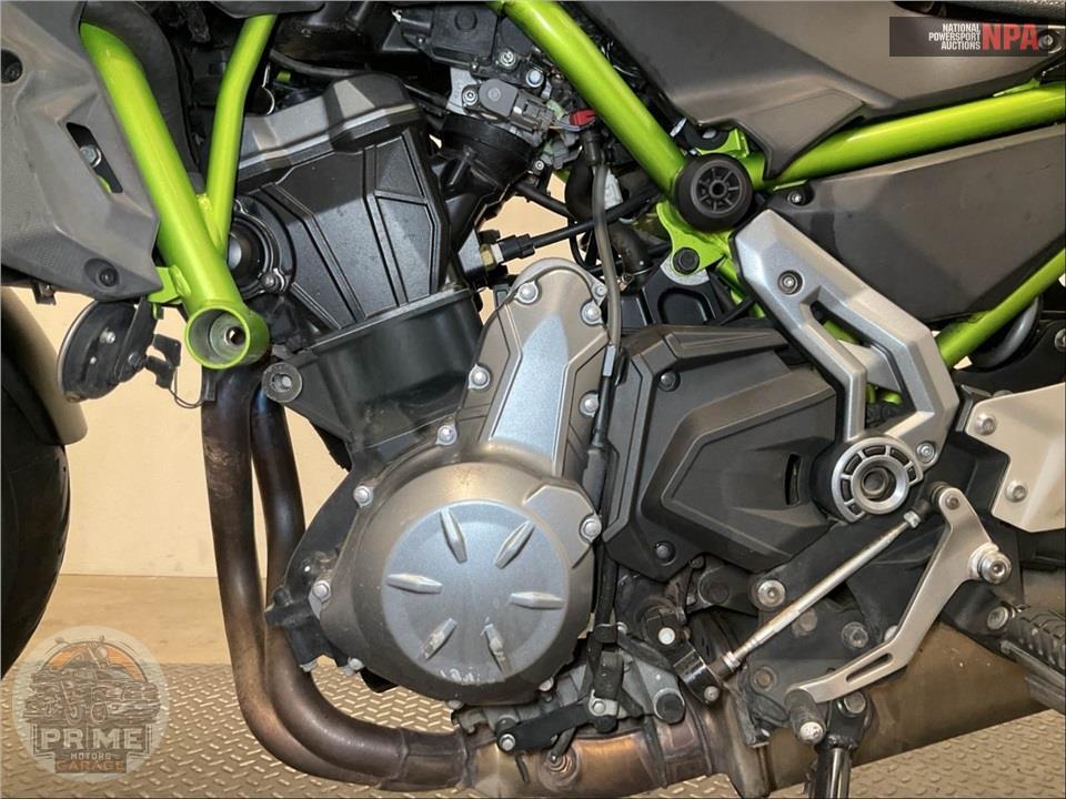 2018 Kawasaki ER650HJF Z650 ABS — фото 7