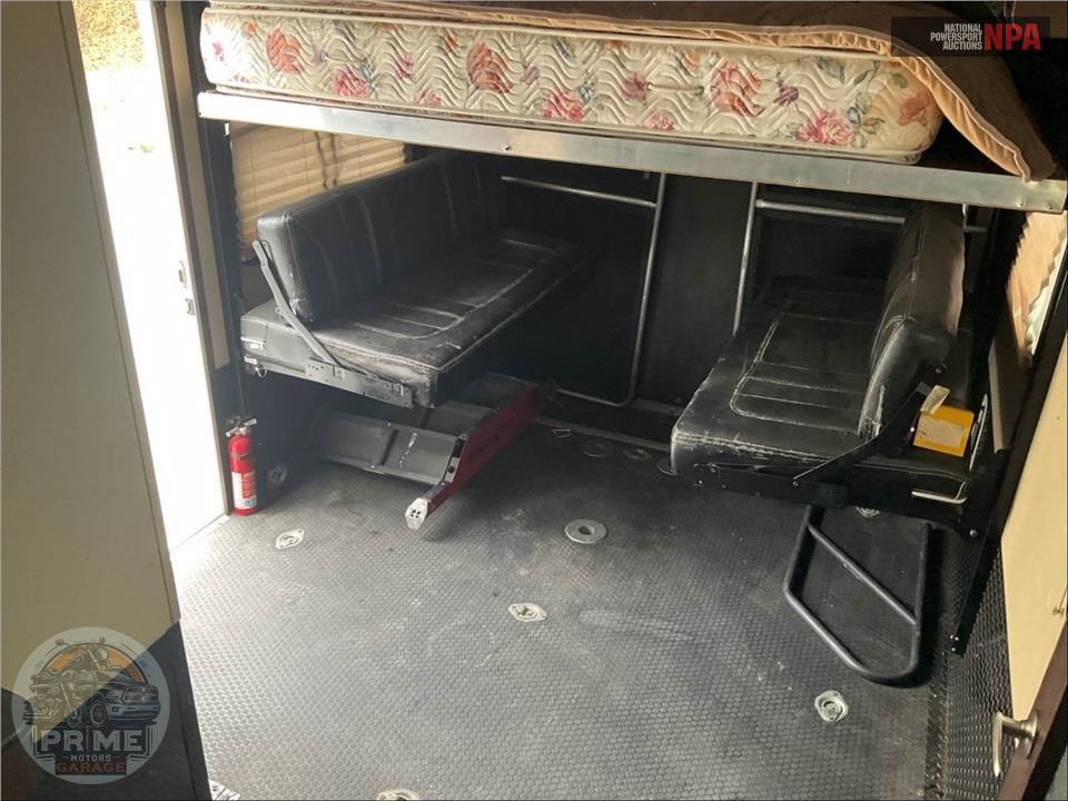 2016 Voltage M-4150 - TOY HAULER TOY HAULER SERIES — фото 13