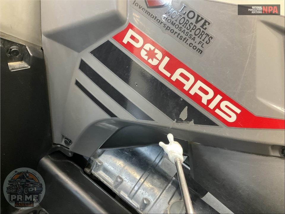 2025 Polaris SPORTSMAN 850 MUD EDITION — фото 16