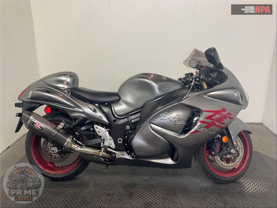 2019 SUZUKI GSX1300RAL9 HAYABUSA