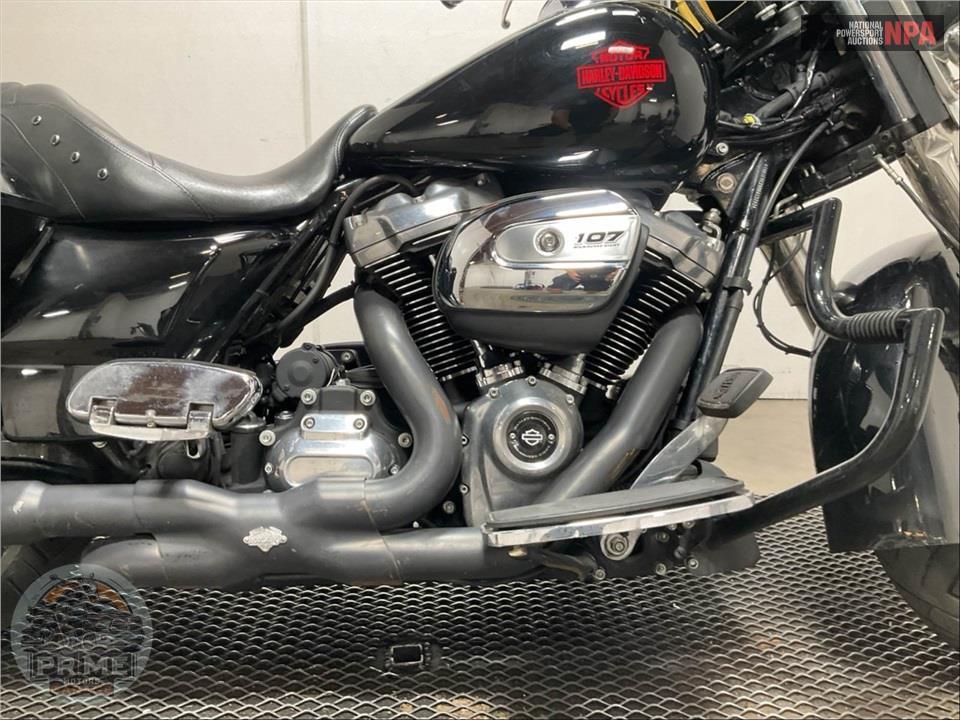 2021 Harley-Davidson FLHT ELECTRA GLIDE STANDARD — фото 6