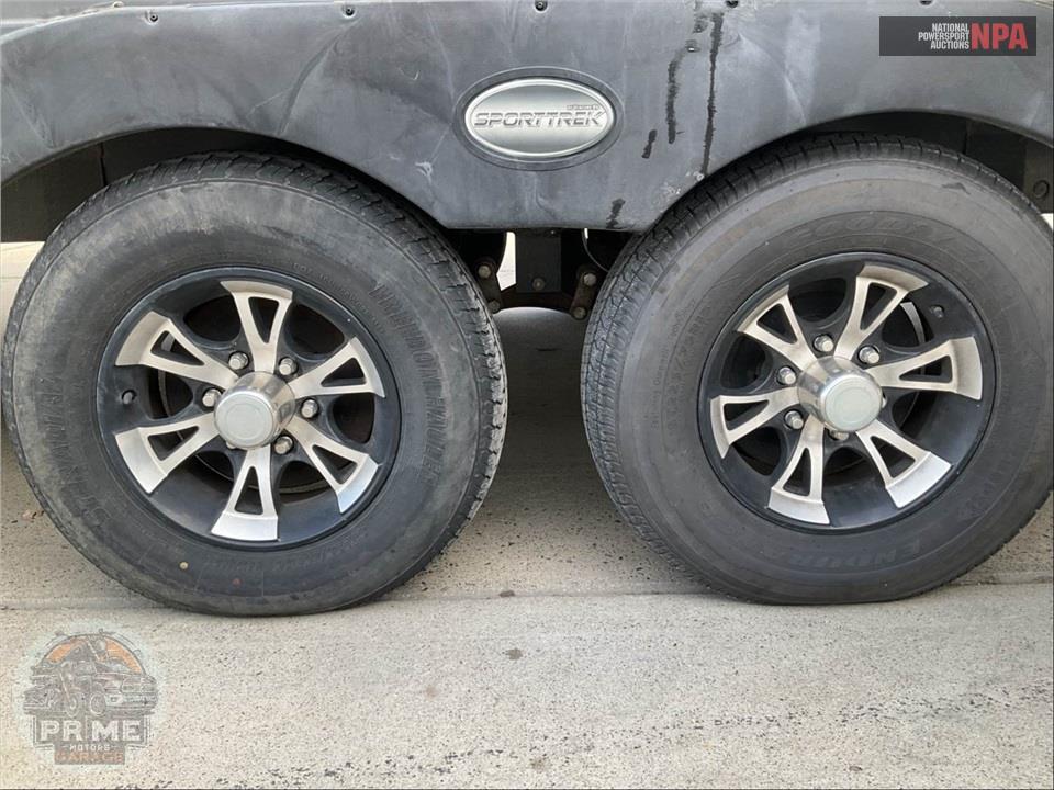 2018 Sporttrek M-333VFK - TOURING SERIES — фото 51