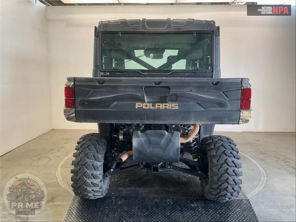 2020 Polaris RANGER CREW XP 1000 EPS NORTHSTAR — фото 4