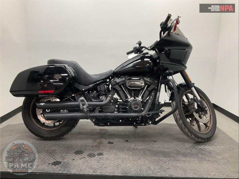 2022 HARLEY-DAVIDSON FXLRST LOW RIDER ST