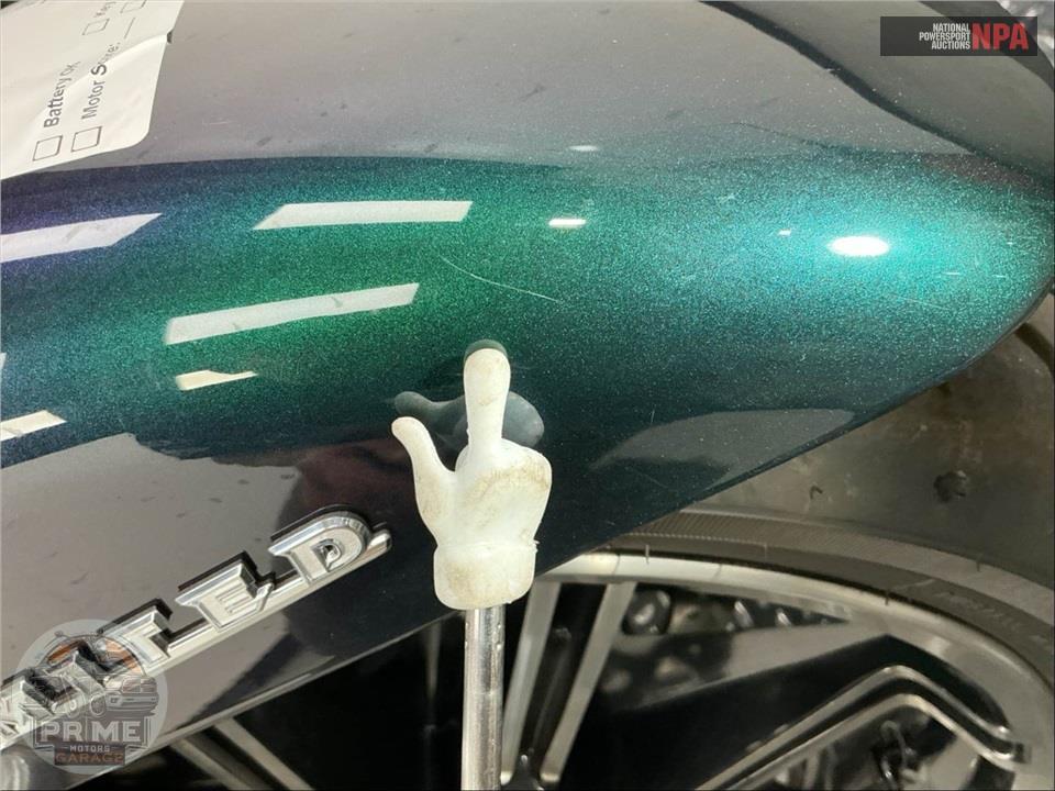 2021 Harley-Davidson FLHTK ULTRA LIMITED — фото 17