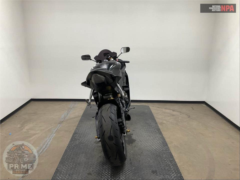 2012 Yamaha YZF-R6 RAVEN — фото 4