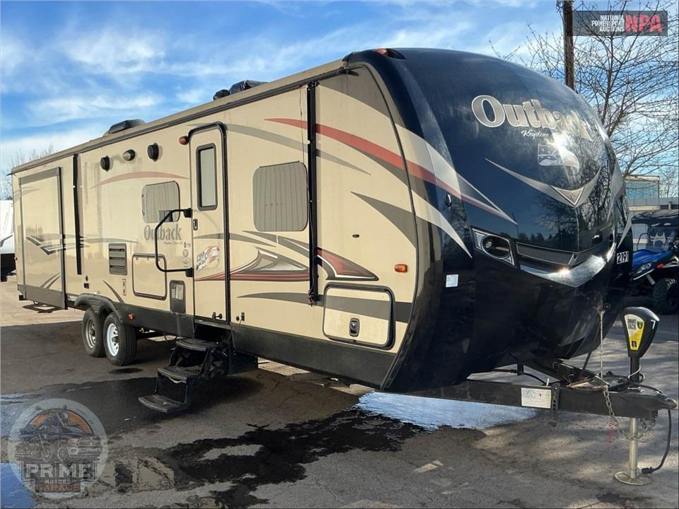 2015 Keystone Rv M-322 BH - OUTBACK SUPER-LITE SERIES — фото 1