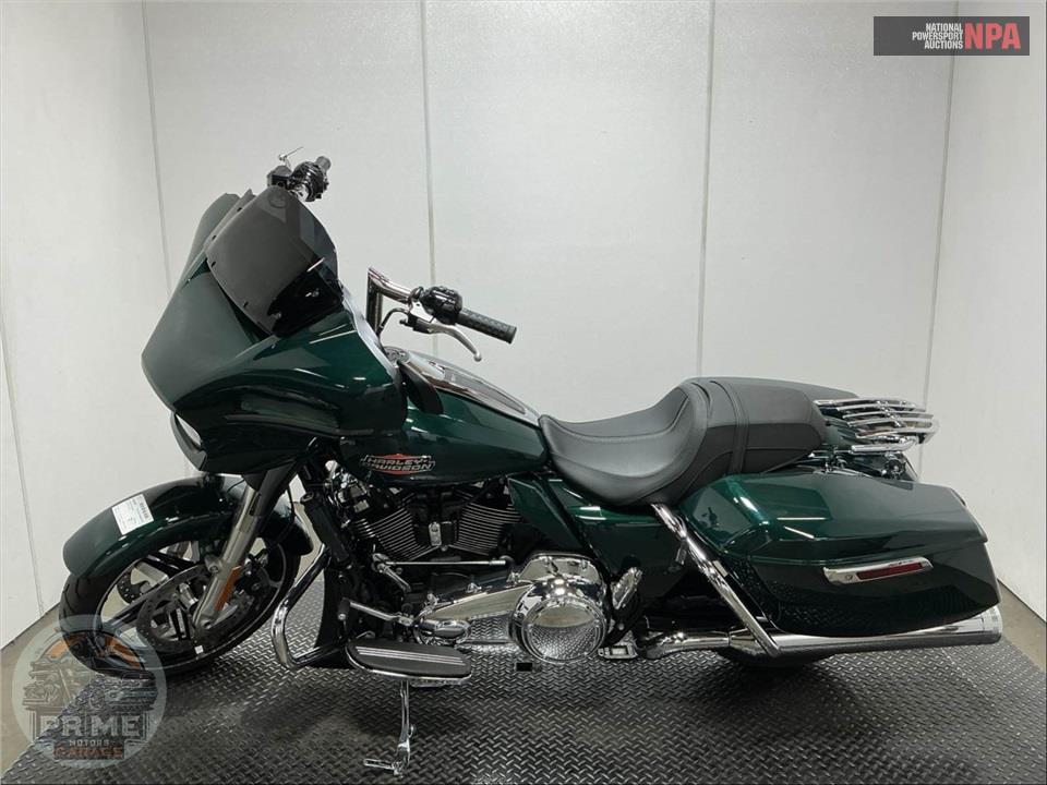 2024 Harley-Davidson FLHX STREET GLIDE — фото 3