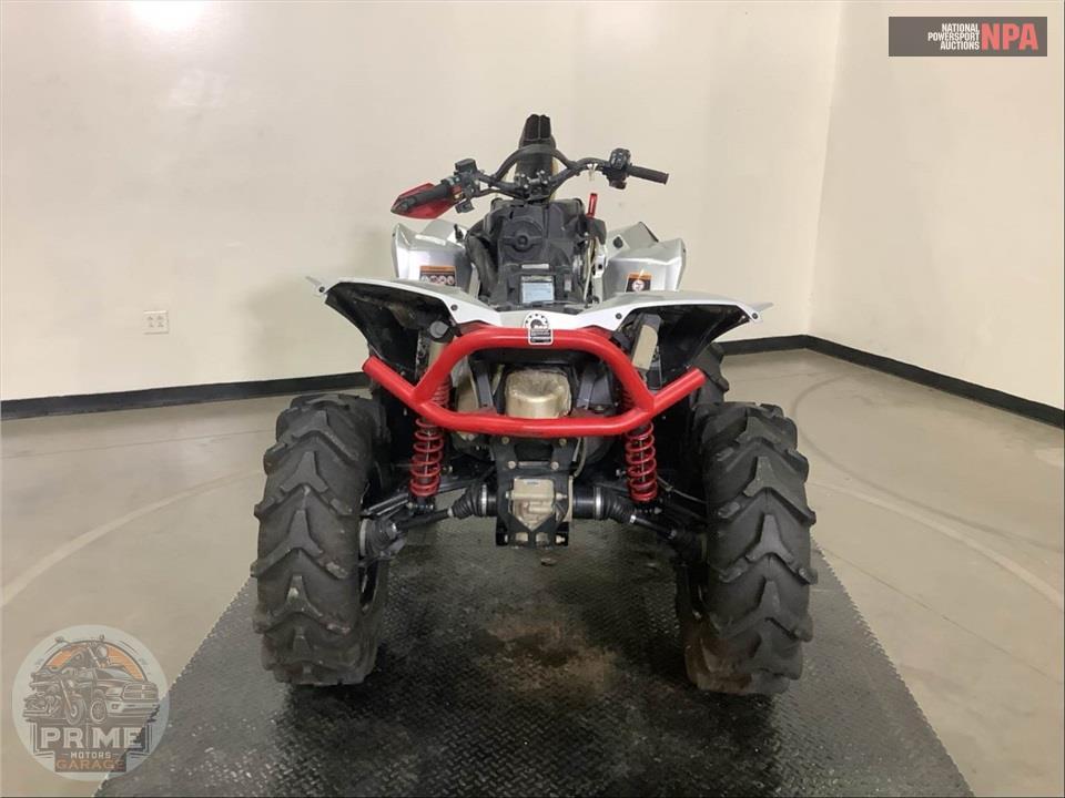 2025 Can-Am RENEGADE X MR 1000R — фото 4