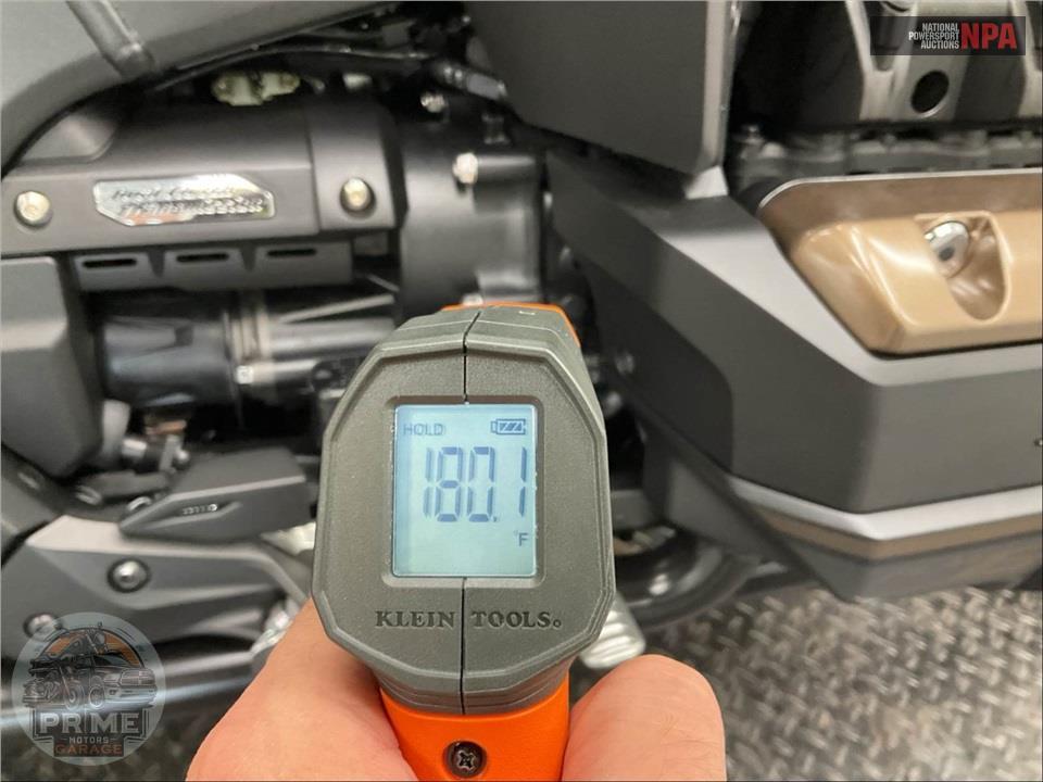 2024 Honda GL1800BD GOLDWING DCT — фото 8