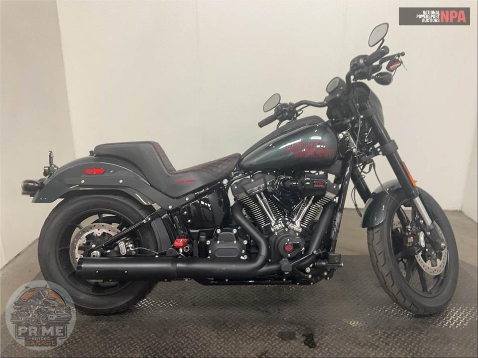 2025 Harley-Davidson FXLRS LOW RIDER S — фото 1