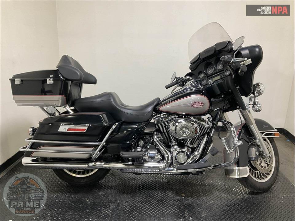 2009 Harley-Davidson FLHTC ELECTRA GLIDE CLASSIC — фото 1